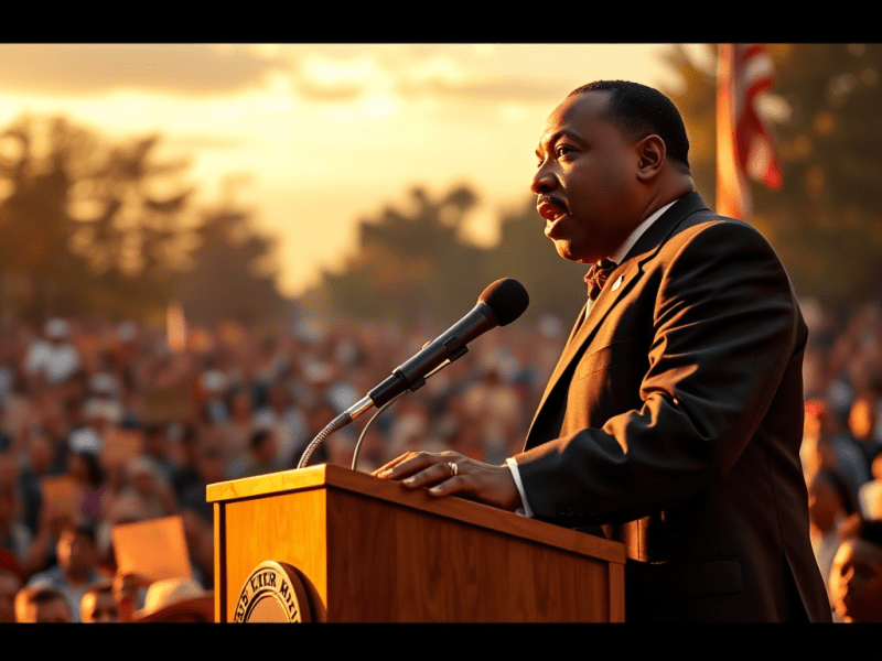 Martin Luther King’s Dream Lived in a Radical Mind