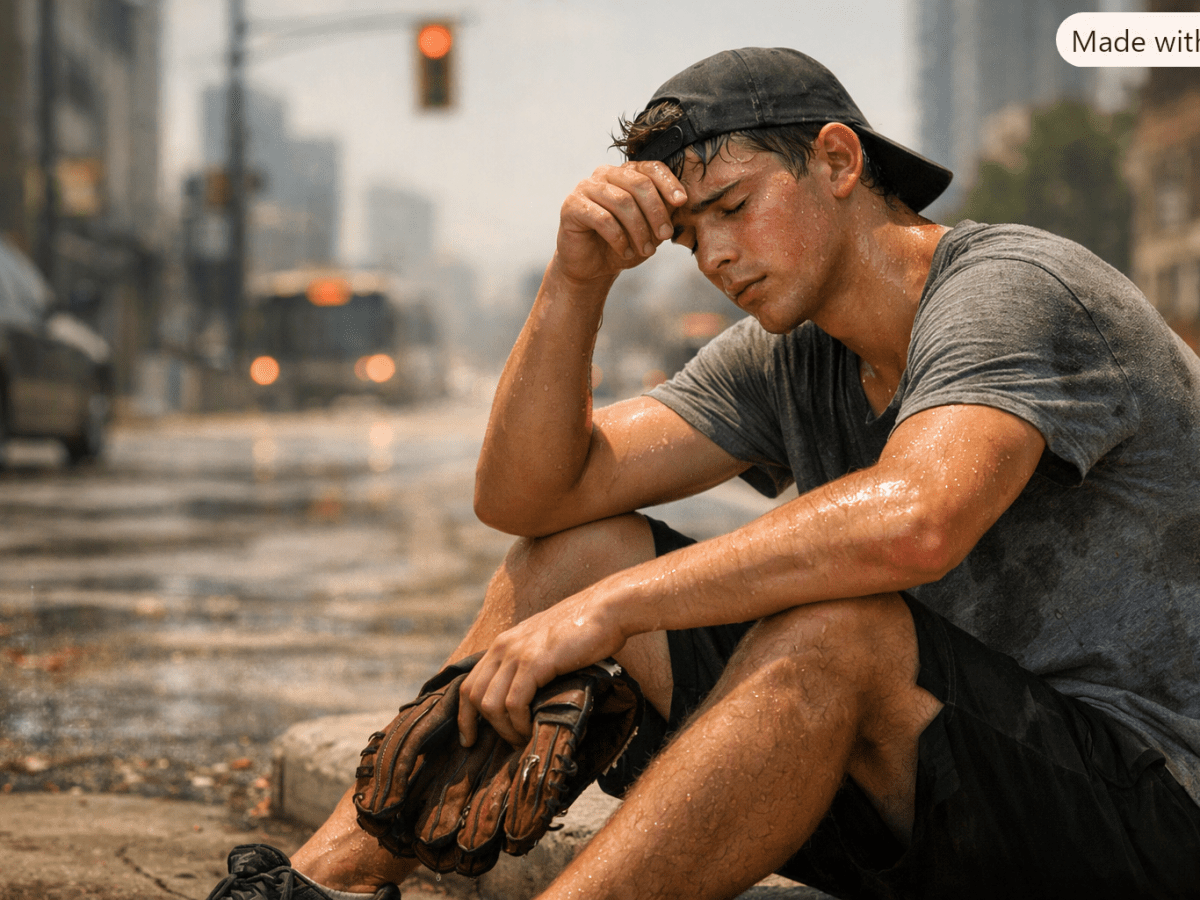 It Feels Like the World is Getting Hotter